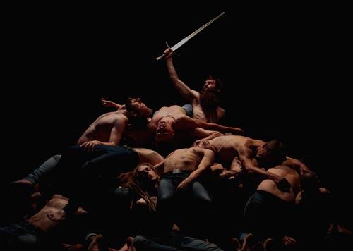 2 les memoires d un seigneur-coreografie o dubois-foto francois stemmer