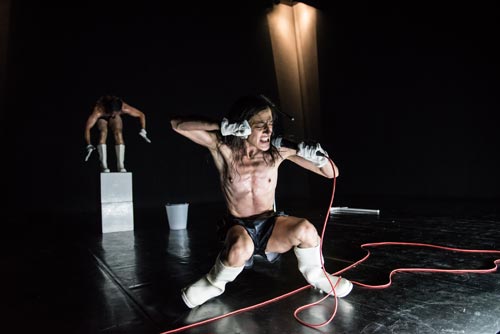 4 fear party-coreografie e cosimi-foto focusart