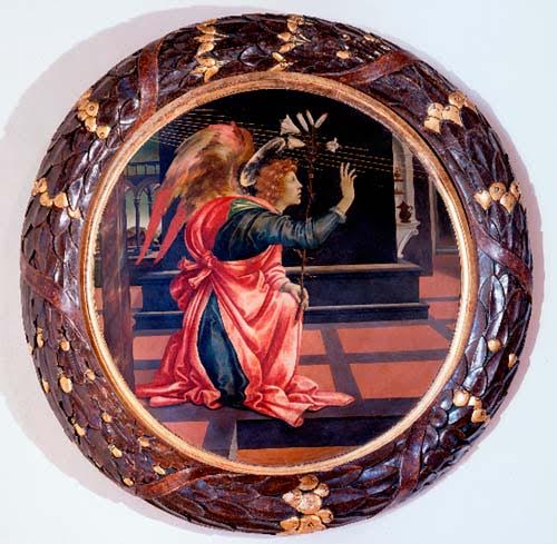 1filippino lippi in mostra a san gimignano