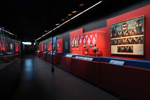 3 musee du quai branly esposizione l inca et le conquistador