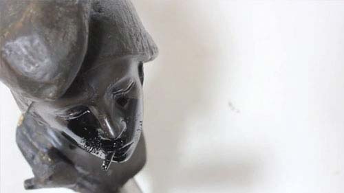 Alessandro Brighetti, Narciso, 2014,