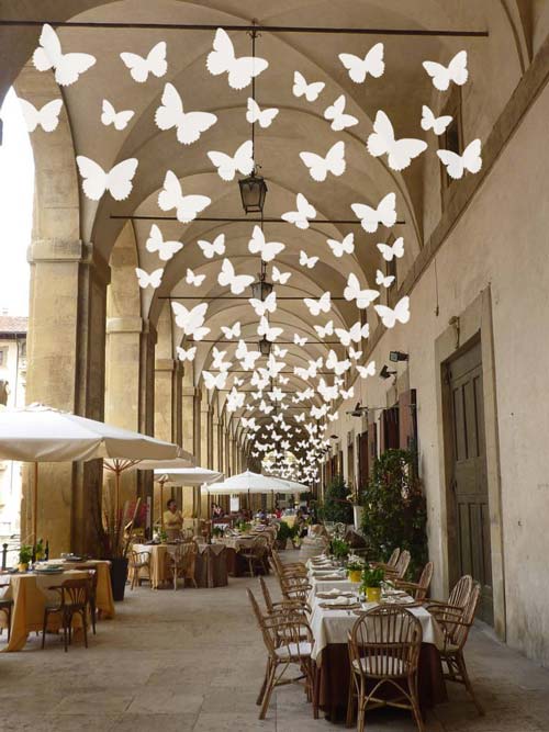 Giulio De Mitri, Butterflies, 2015