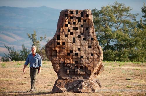 Pinuccio Sciola, Pietre, 2000