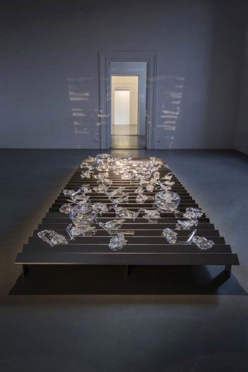 Vittorio Corsini, Orto, (Il lato chiaro del paesaggio), 2014