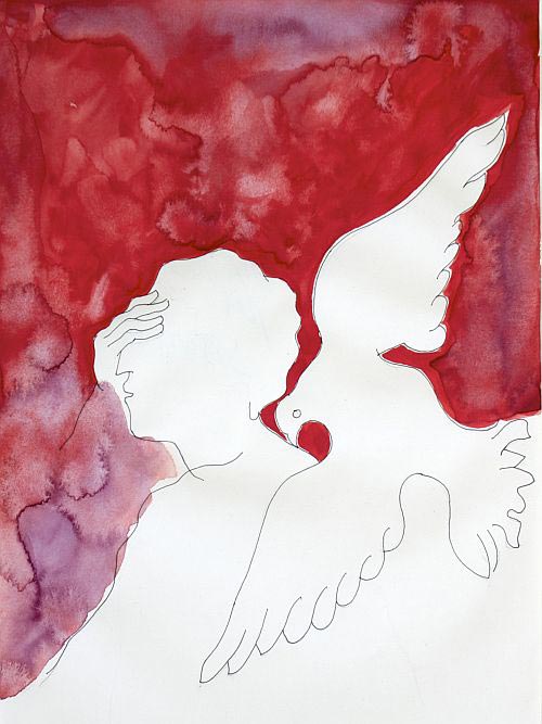 2 mimmo paladino-le metamorfosi-2012