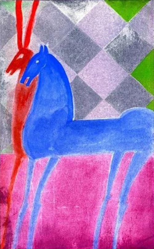 3 mimmo paladino-fiabe ebraiche-2003