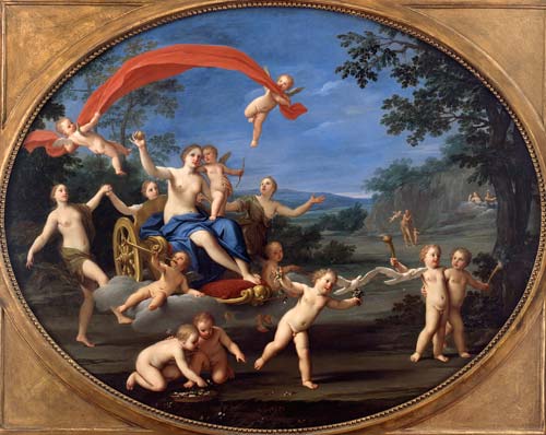 12 franceschini trionfo di venere