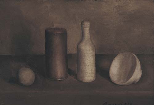 6 morandi vaso di fiori