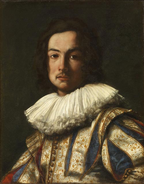 2 carlo dolci ritratto di stefano della bella 1631