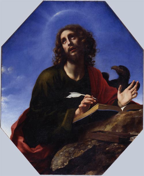 9 carlo dolci san giovanni evangelista 1640-1650