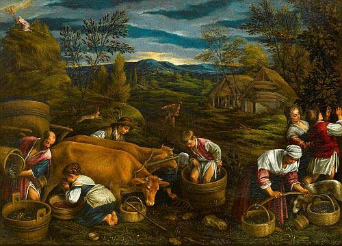 3 francesco bassano autunno londra sphinx fine artistiche