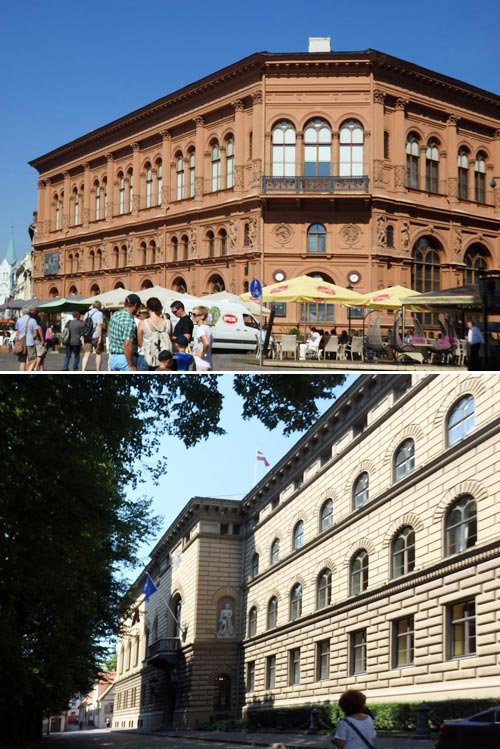 2 riga palazzo della borsa 1855-parlamento 1867-foto donata brugioni