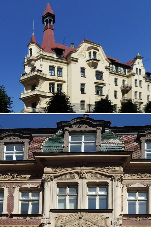 3 riga konstantin peksens 1903 jugendstil museum-elementi decorativi stile romantico nazionale 1902-foto donata brugioni