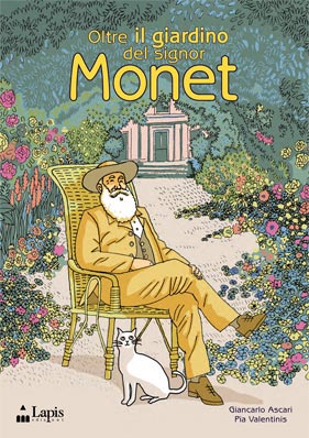 Oltre il giardino del signor monet-copertina-particolare