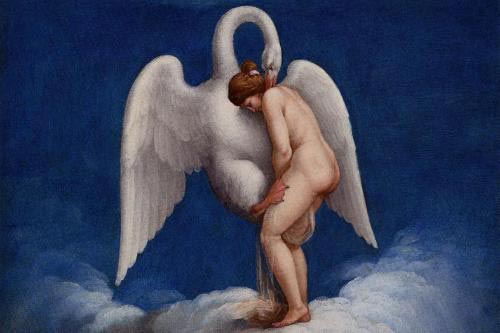 Leda e il cigno