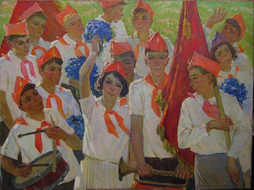 2 danilenko tamara georgievna pioneri in artek anni70