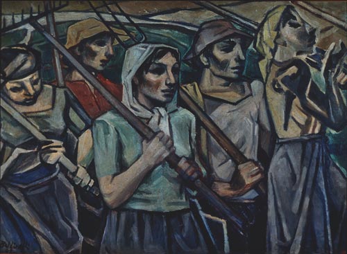 5 armando baldinelli ritorno dai campi 1948