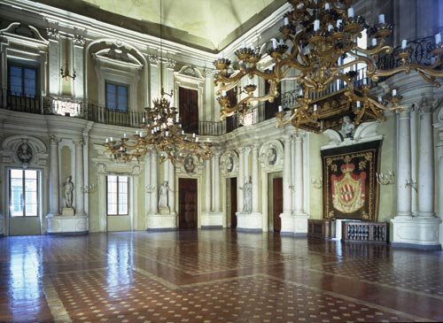 5 salone del trono palazzo corsini firenze