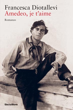Amedeo je taime francesca diotallevi copertina