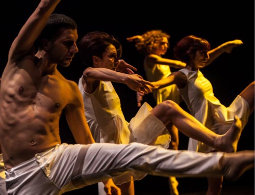 1 mm contemporary dance company in bolero