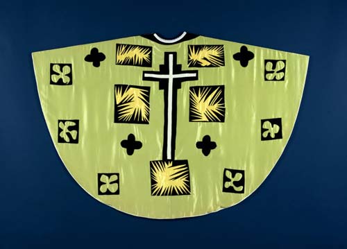 7 henri matisse casula verde 1951