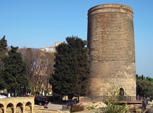 1 baku la torre della vergine-foto donata brugioni