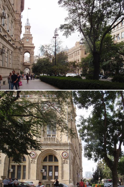 5 bakuvia principale case signori del petrolio-foto donata brugioni