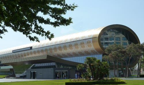 8 baku nuovo museo del tappeto-foto donata brugioni