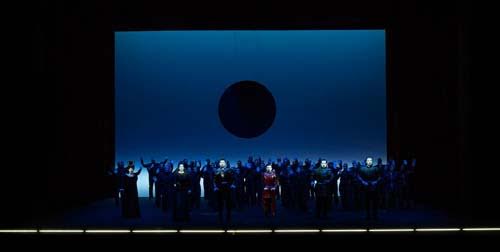 Macbeth 2015 - © Rocco Casaluci