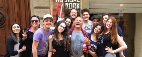 Arteinscena - scuola di musical