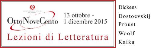 OttoNoveCento. Lezioni di Letteratura