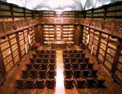 Sala Ferri di Palazzo Strozzi