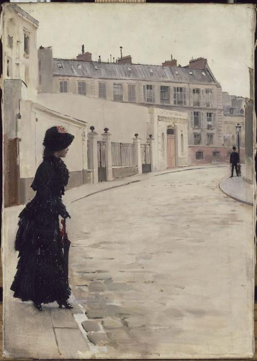 2 jean beraud l attesa 1880