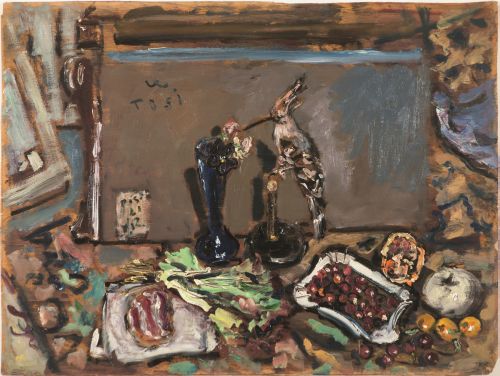 Filippo de Pisis, W Tosi 1941