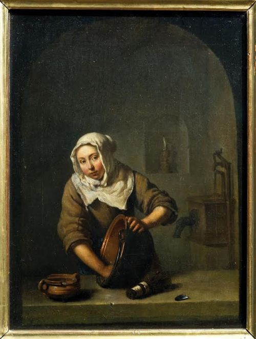 12 nelle antiche cucine