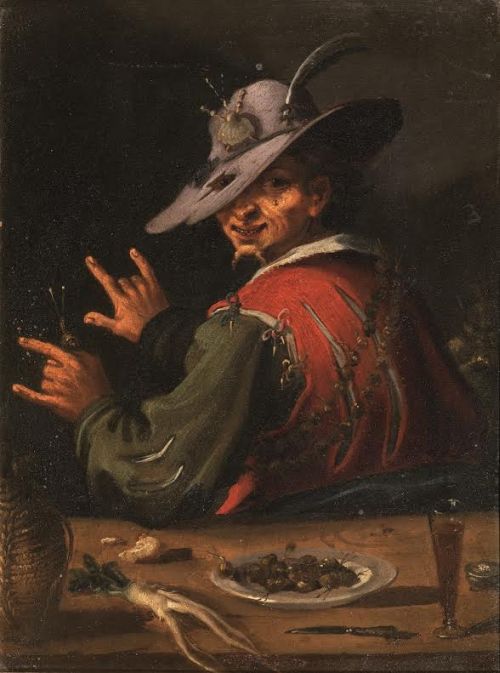 8 nelle antiche cucine