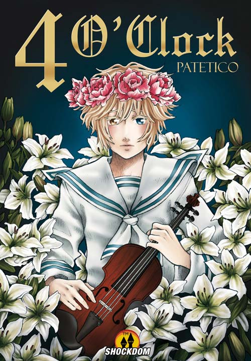 4oclock volume1 patetico-di fiore manni