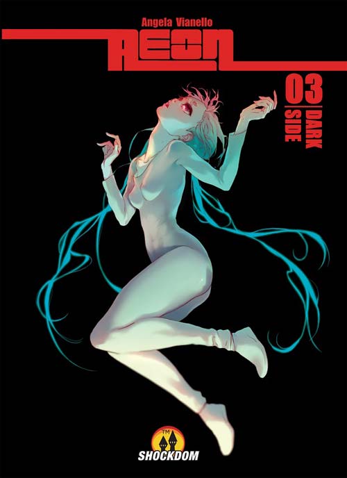 Aeon-3 dark side di angela vianello