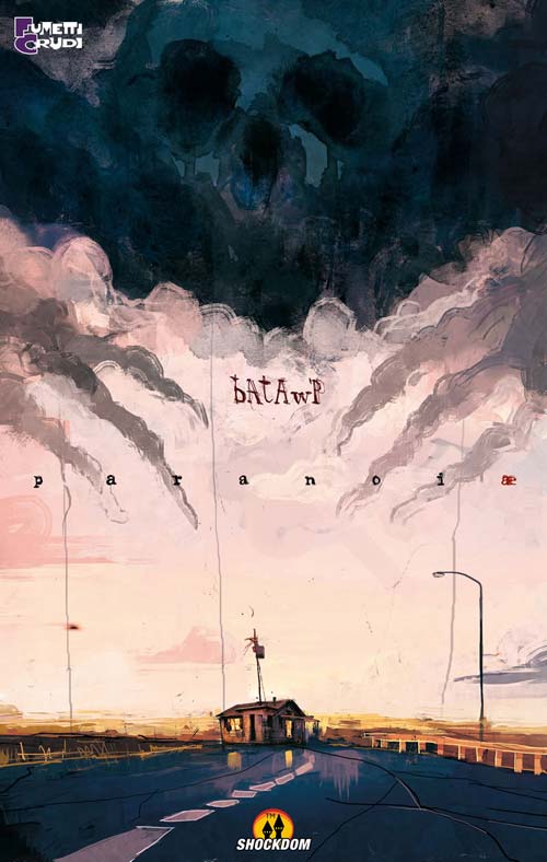 Paranoiae di giulio rincione