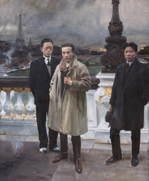 He hongzhou scenario sul ponte