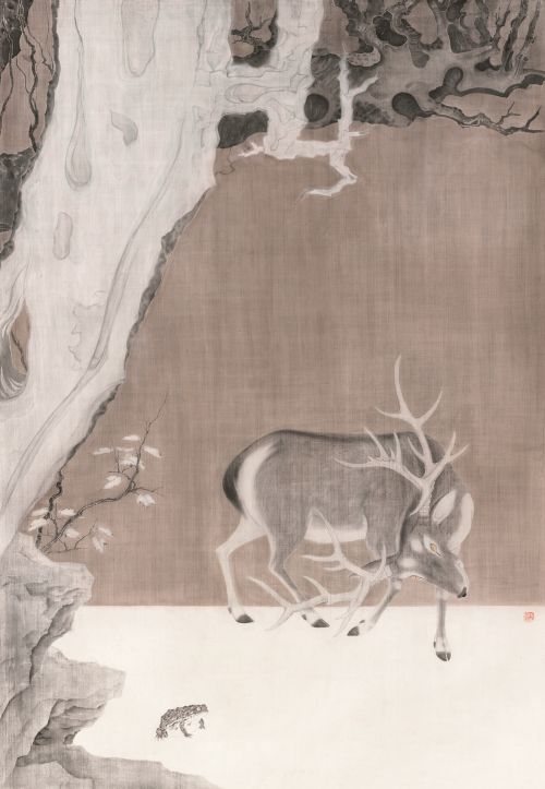 Li jinguo antichi boschi