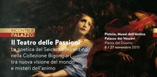 La poetica del seicento fiorentino nella collezione bigongiari