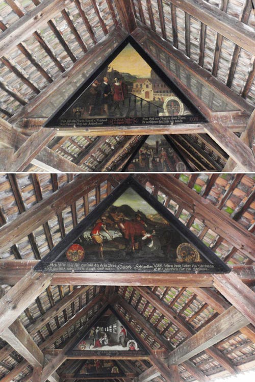 7 lucerna danza macabra nello spreuerbrucke-foto donata brugioni