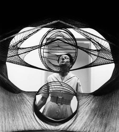 Schermo dell arte 8 3 peggy guggenheim art addicted lisa immordino vreeland