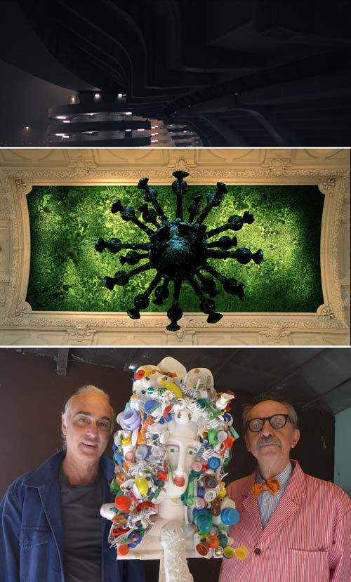 Schermo dell arte 8 5 san siro yuri ancarani-jan fabre beyond the artist giulio boato-preferisco lo stupore andrea barzini