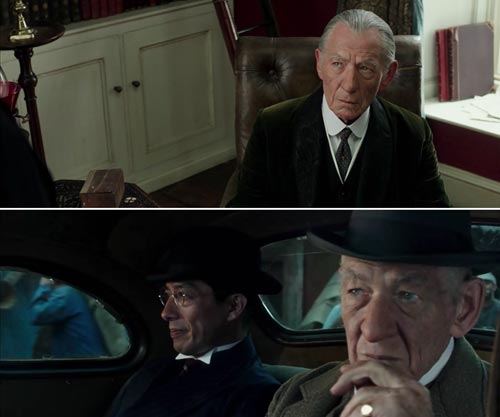Mr holmes il mistero del caso irrisolto 2