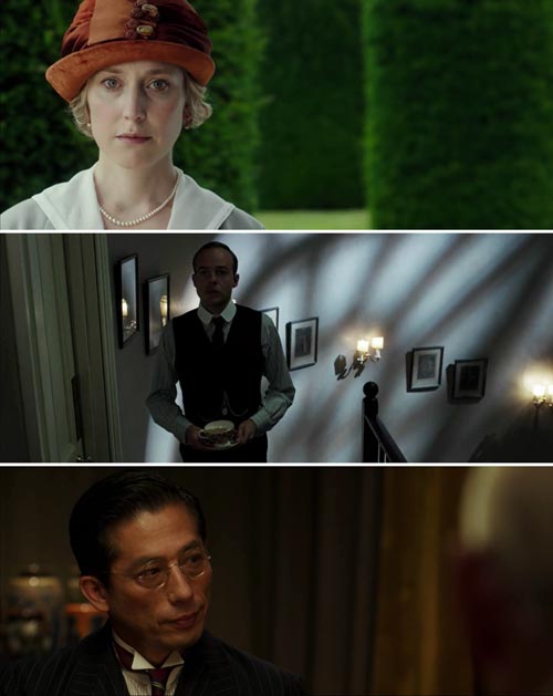 Mr holmes il mistero del caso irrisolto 5