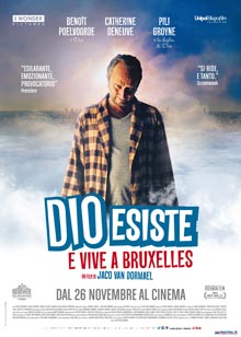 Dio esiste e vive a bruxelles 1