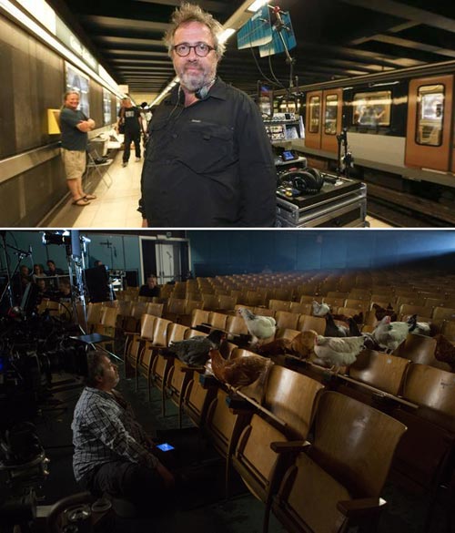 Dio esiste e vive a bruxelles 7