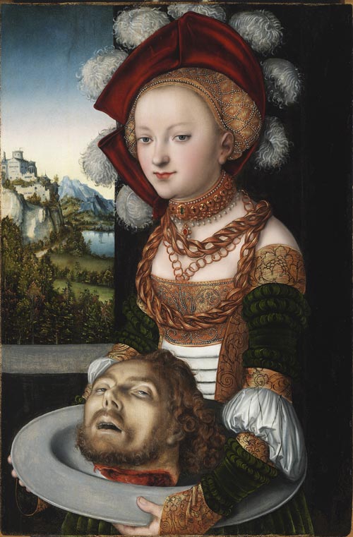 1 cranach salome